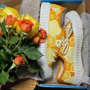 Personalization Custom Painted Shoes Canvas Shoes Hand Painted